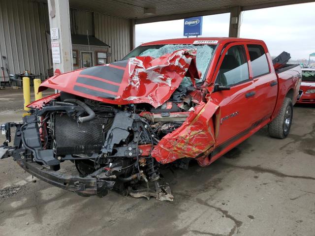 Dodge Ram 1500 s (2012)