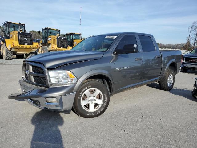 Dodge Ram 1500 s (2012)