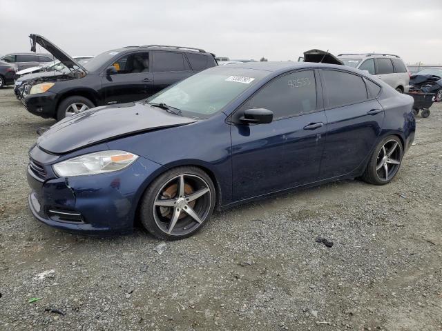 Dodge Dart se (2013)