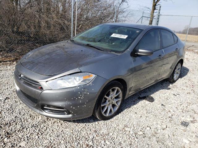 Dodge Dart sxt (2013)