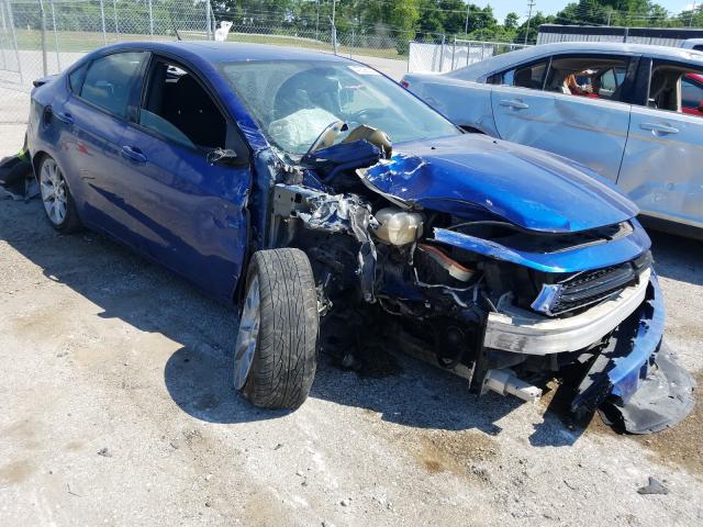 Dodge Dart sxt (2013)