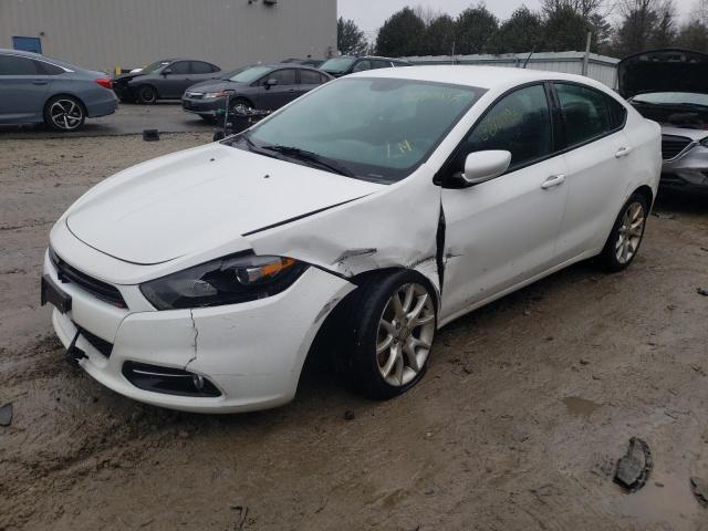 Dodge Dart sxt (2013)
