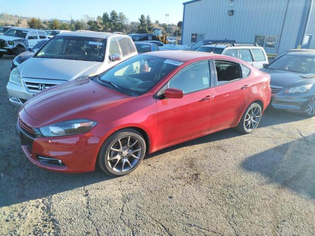 Dodge Dart sxt (2013)