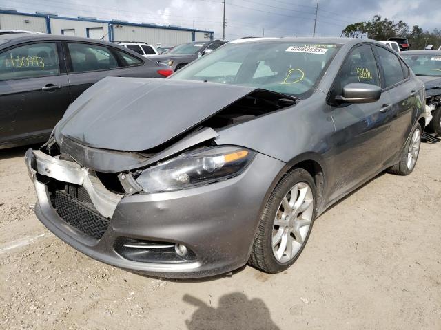Dodge Dart sxt (2013)