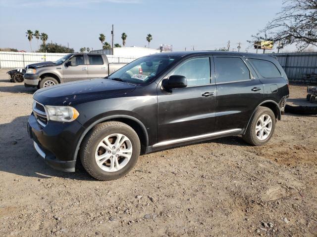 Dodge Durango sx (2013)