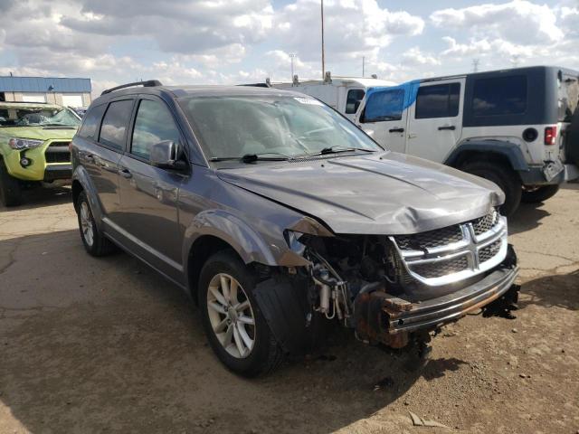 Dodge Journey sx (2013)