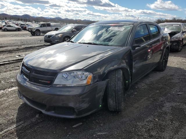 Dodge Avenger se (2014)