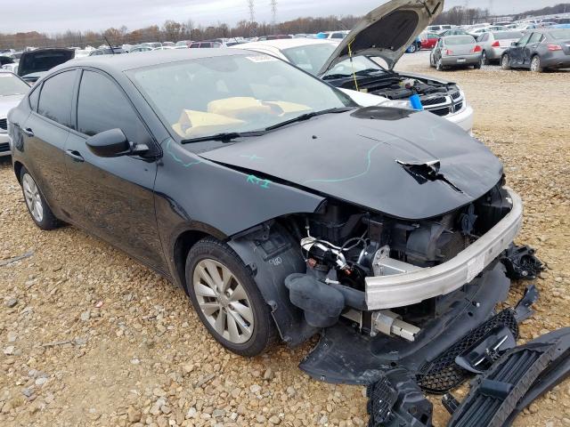 Dodge Dart sxt (2014)