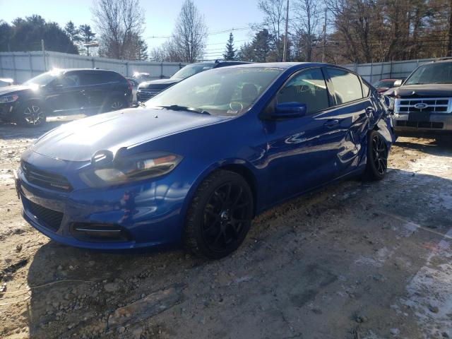 Dodge Dart sxt (2014)