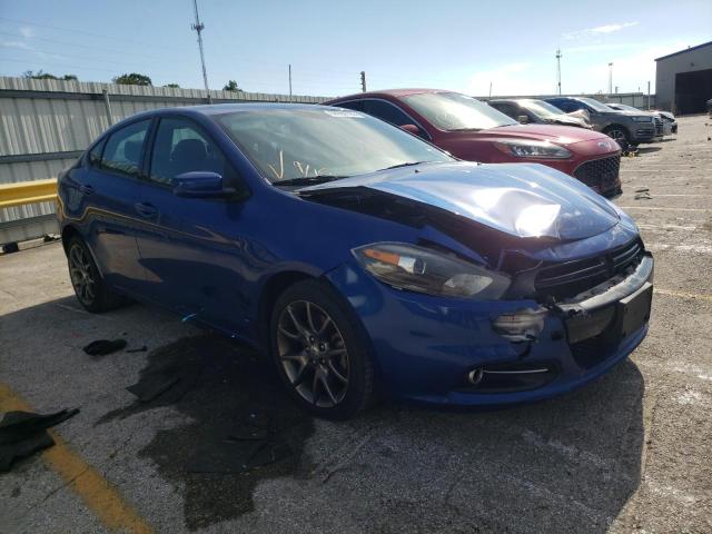 Dodge Dart sxt (2014)