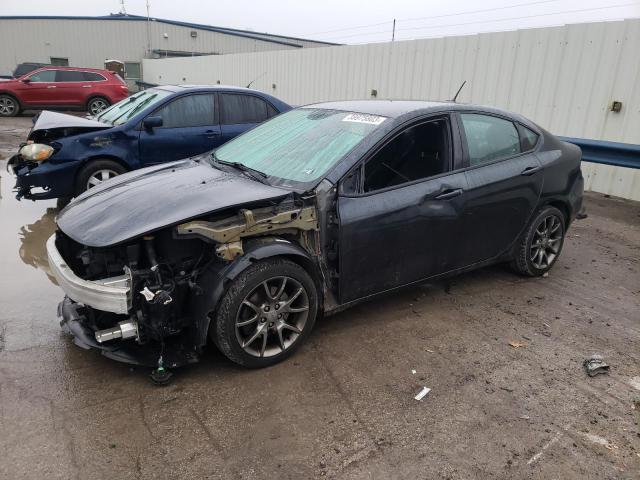 Dodge Dart sxt (2014)