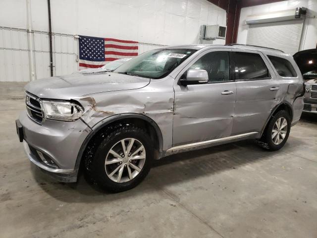 Dodge Durango li (2014)
