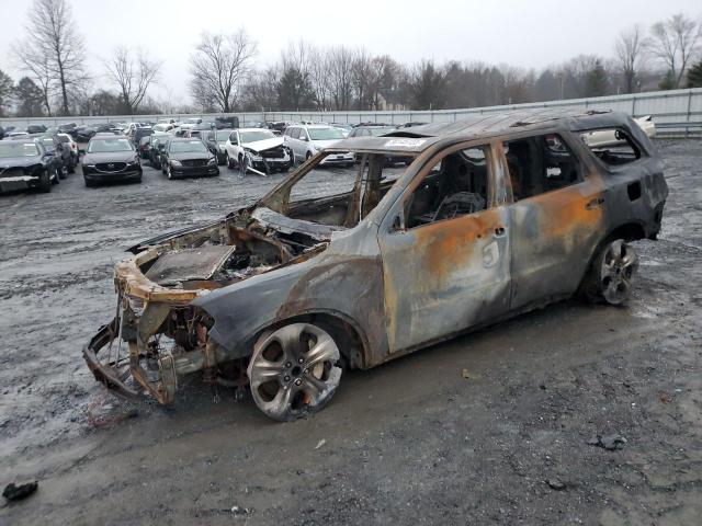Dodge Durango li (2014)
