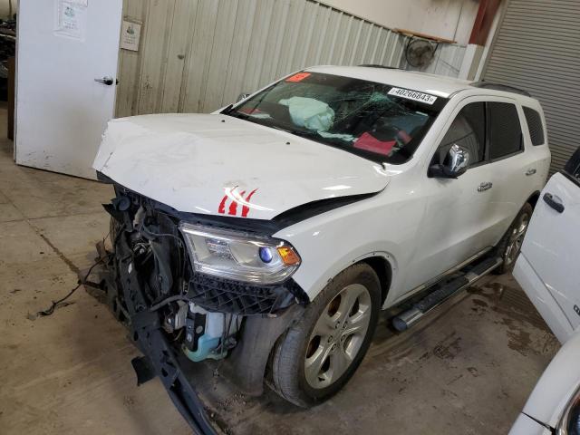 Dodge Durango sx (2014)