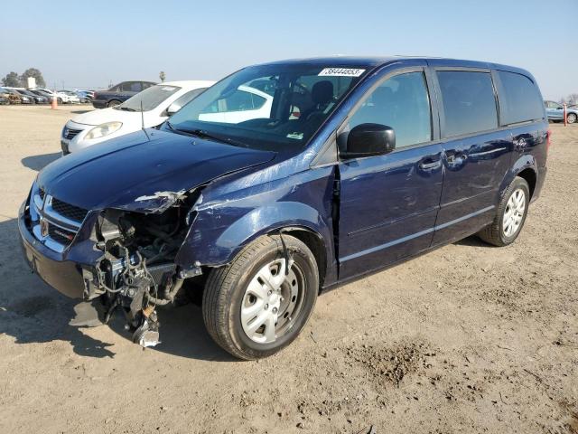 Dodge Grand cara (2014)