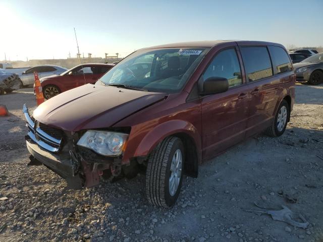 Dodge Grand cara (2014)