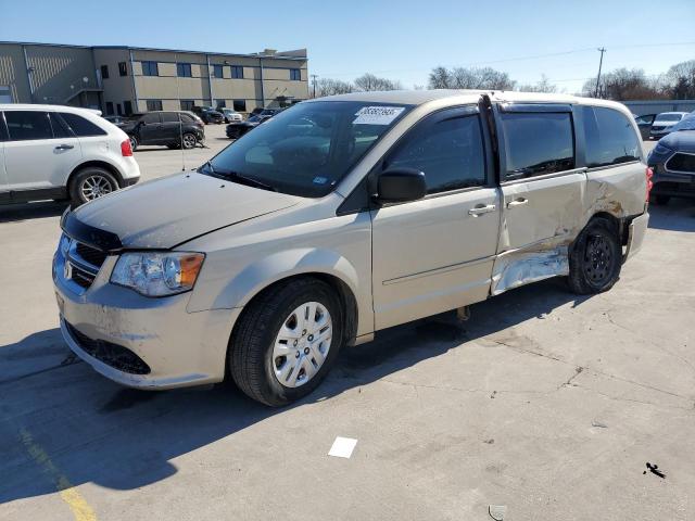 Dodge Grand cara (2014)