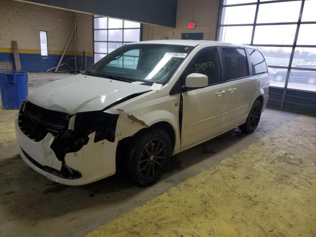 Dodge Grand cara (2014)