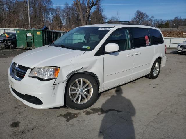 Dodge Grand cara (2014)