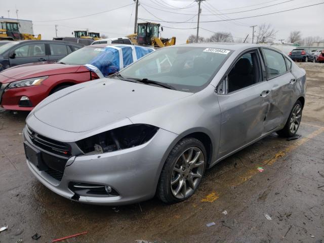 Dodge Dart sxt (2015)