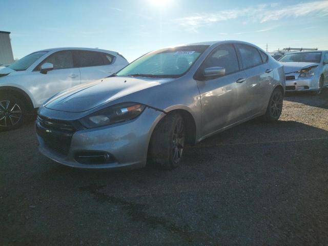 Dodge Dart sxt (2015)