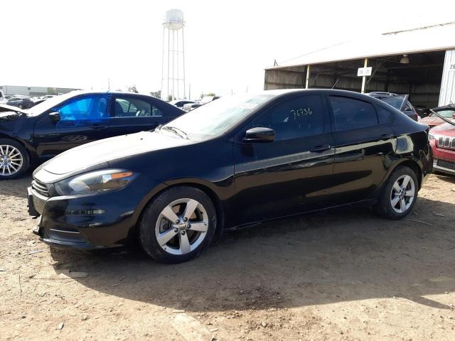 Dodge Dart sxt (2015)