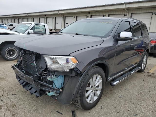 Dodge Durango sx (2015)