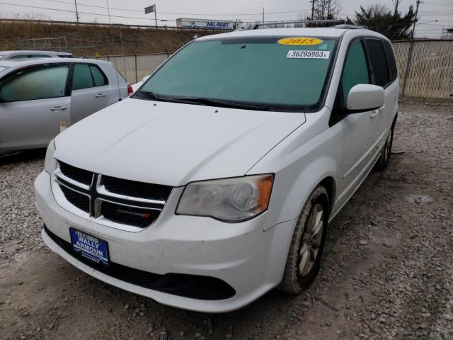 Dodge Grand cara (2015)