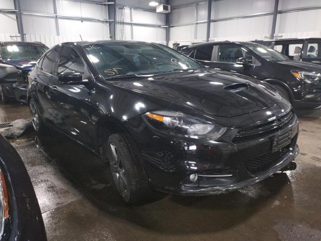 Dodge Dart gt (2016)