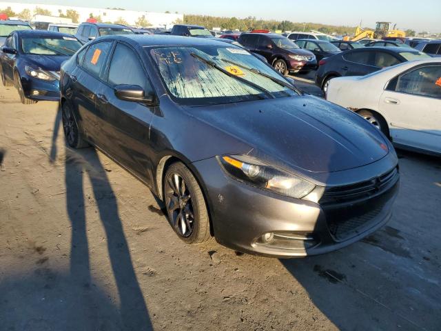 Dodge Dart sxt (2016)