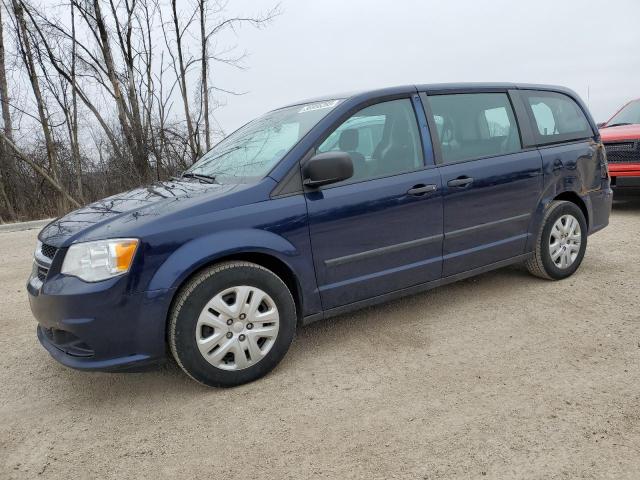 Dodge Grand cara (2016)
