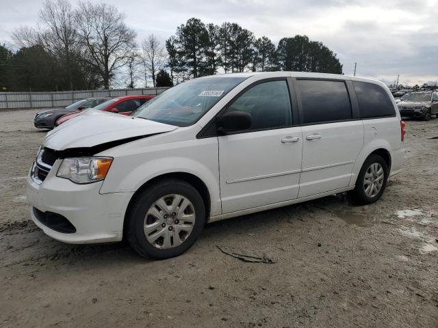 Dodge Grand cara (2016)