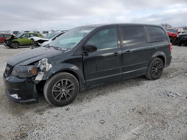Dodge Grand cara (2016)