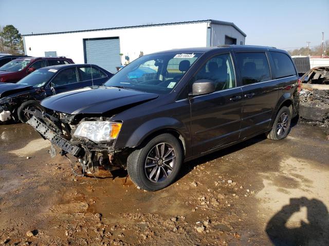Dodge Grand cara (2016)