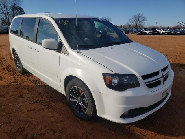 Dodge Grand cara (2016)