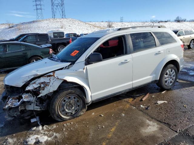 Dodge Journey se (2016)
