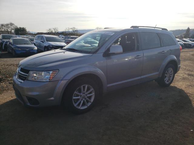 Dodge Journey sx (2016)