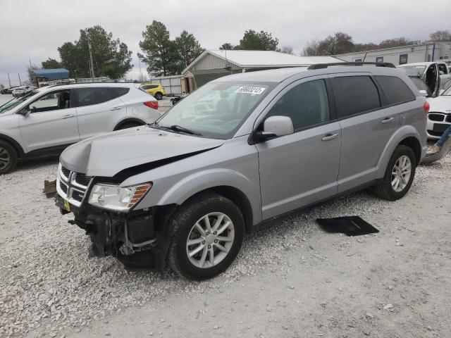 Dodge Journey sx (2016)
