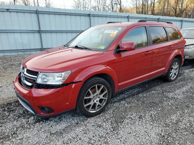 Dodge Journey sx (2016)