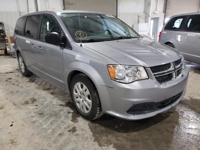 Dodge Grand cara (2017)
