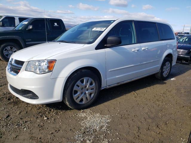 Dodge Grand cara (2017)
