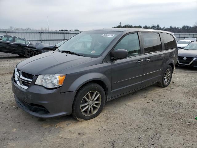 Dodge Grand cara (2017)