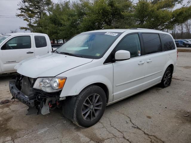 Dodge Grand cara (2017)