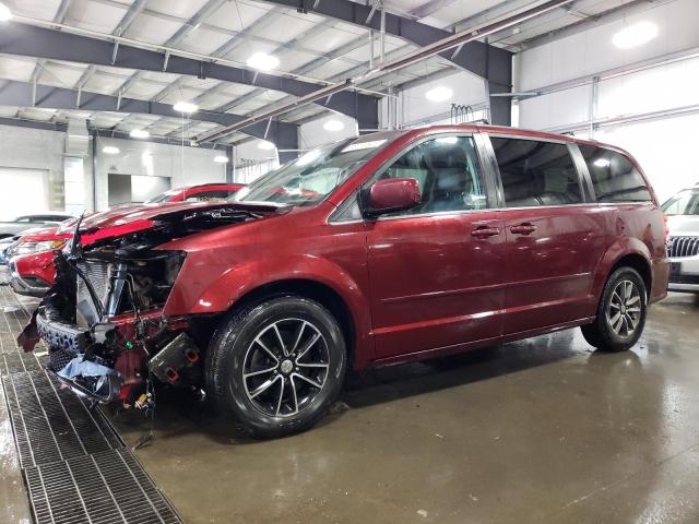 Dodge Grand cara (2017)