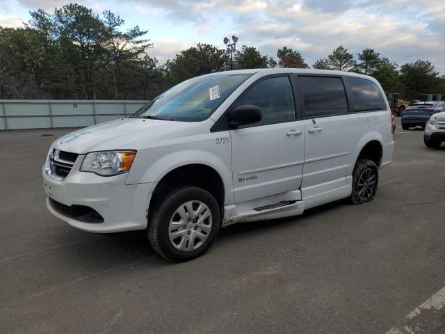 Dodge Grand cara (2017)