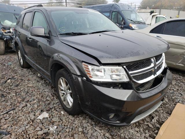 Dodge Journey sx (2017)