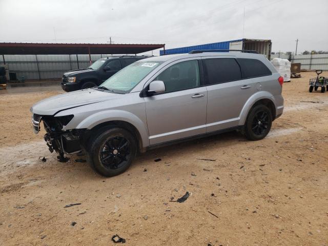 Dodge Journey sx (2017)
