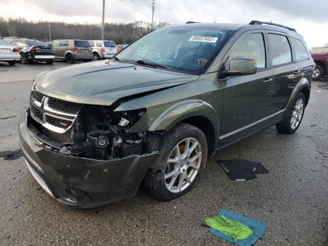 Dodge Journey sx (2017)