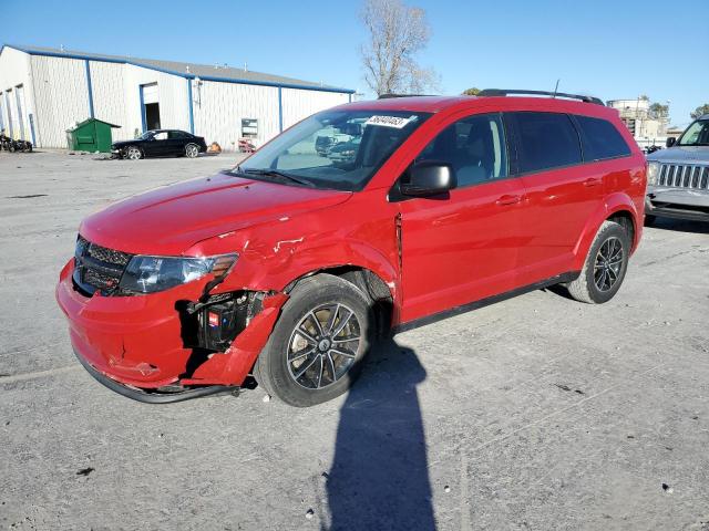 Dodge Journey se (2018)