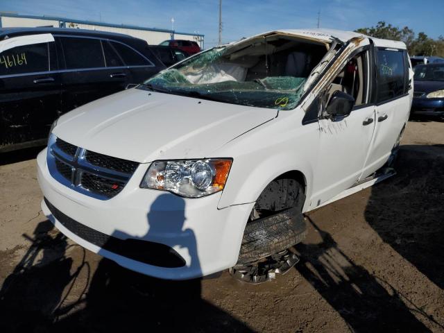 Dodge Grand cara (2019)